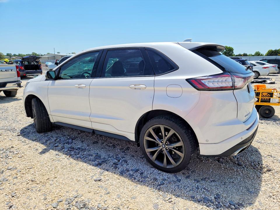 Продаж на аукціоні авто 2015 Ford Edge, vin: 2FMPK4APXFBC03735, номер лоту: 52705176