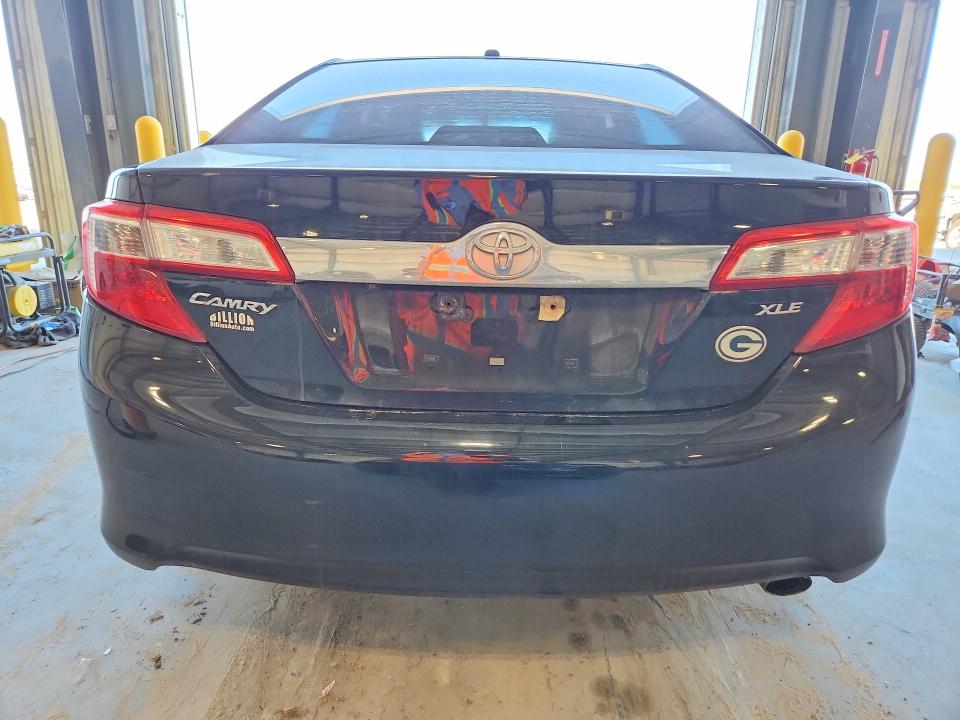 Aukcja sprzedaży 2014 Toyota Camry, vin: 4T4BF1FK6ER406856, numer aukcji: 52029026