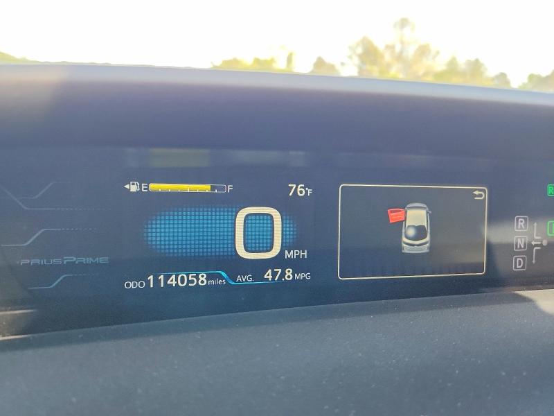 Aukcja sprzedaży 2017 Toyota Prius Prime, vin: JTDKARFP7H3002269, numer aukcji: 53792206