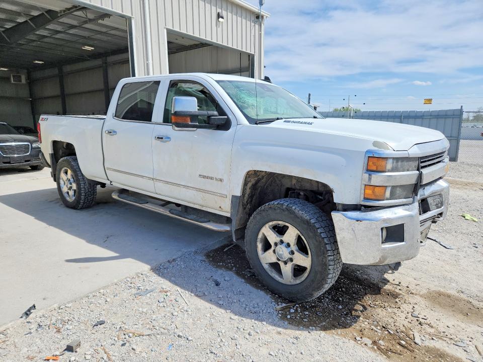 2015 Chevrolet Silverado მანქანა იყიდება აუქციონზე, vin: 1GC1KWE81FF619096, აუქციონის ნომერი: 51764136