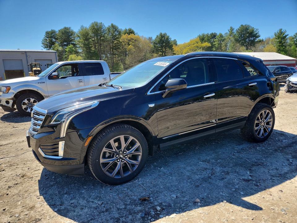 52126346 :رقم المزاد ، 1GYKNFRS8JZ181308 vin ، 2018 Cadillac Xt5 مزاد بيع