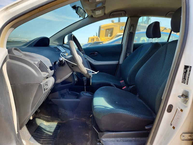 Продаж на аукціоні авто 2007 Toyota Yaris, vin: JTDKT923575084941, номер лоту: 53391046
