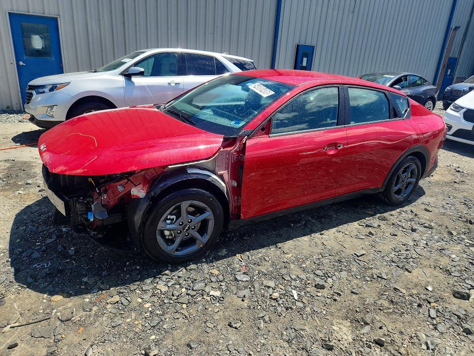 Продажа на аукционе авто 2026 Kia K4, vin: 3KPFT4DE1TE263205, номер лота: 54000406