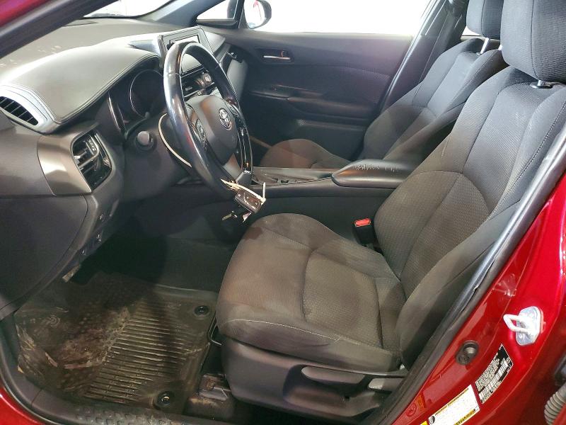 Продаж на аукціоні авто 2018 Toyota C-hr, vin: NMTKHMBX4JR061481, номер лоту: 52082366