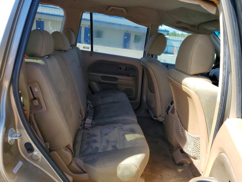 Продаж на аукціоні авто 2008 Honda Pilot, vin: 5FNYF28218B025800, номер лоту: 52314756