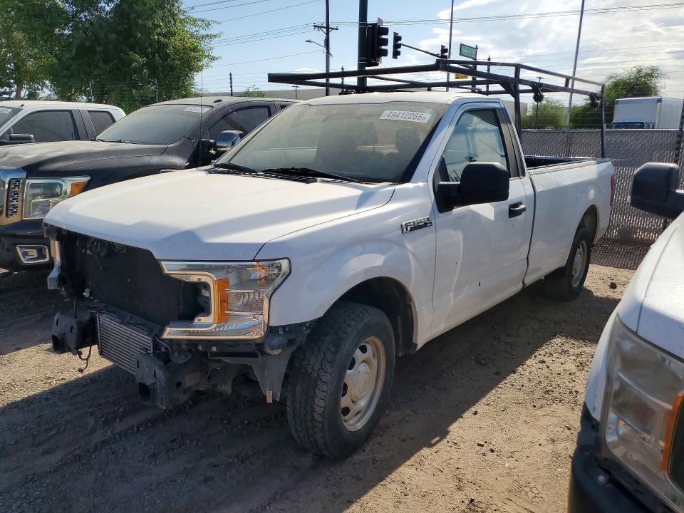 Продаж на аукціоні авто 2019 Ford F150, vin: 1FTMF1CP1KKC61188, номер лоту: 49412266