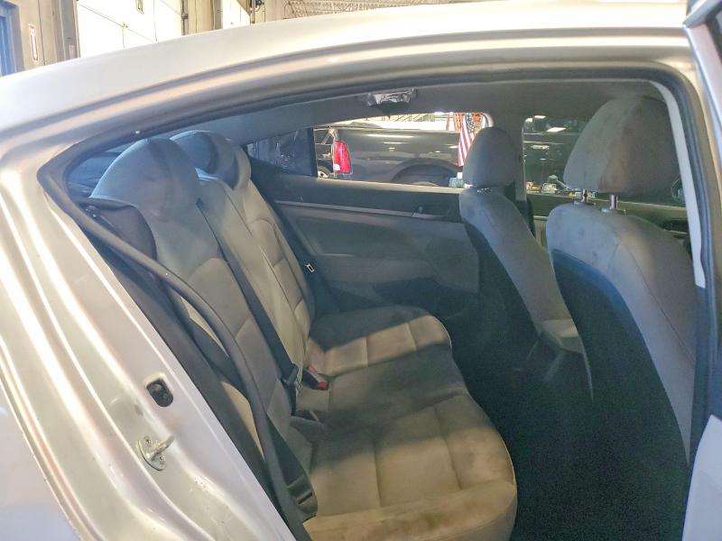 52903986 :رقم المزاد ، 5NPD84LF9HH161110 vin ، 2017 Hyundai Elantra مزاد بيع
