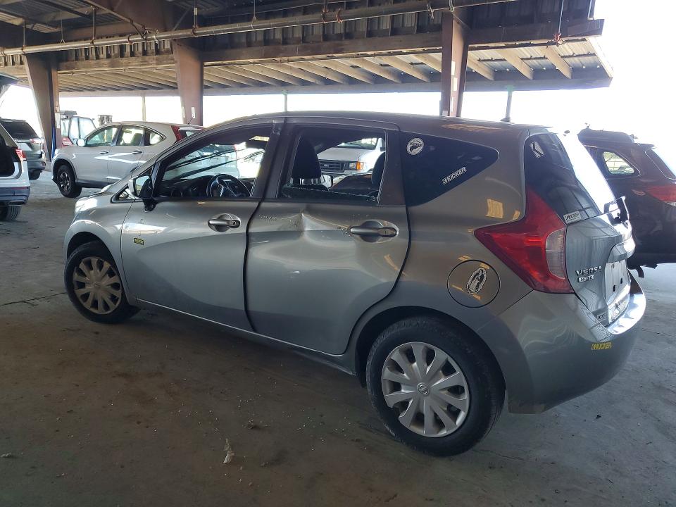 52097346 :رقم المزاد ، 3N1CE2CP5FL420449 vin ، 2015 Nissan Versa Note مزاد بيع