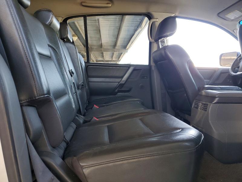 Продаж на аукціоні авто 2007 Nissan Armada, vin: 5N1AA08A87N710271, номер лоту: 53268036