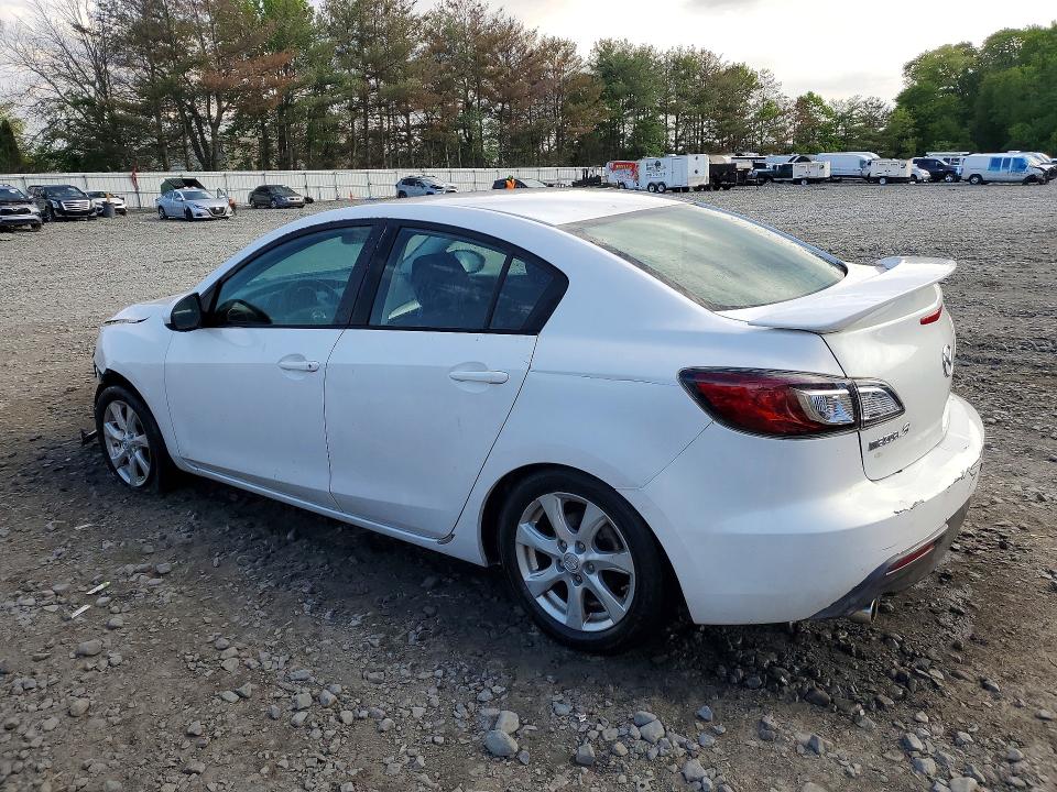 Aukcja sprzedaży 2010 Mazda 3, vin: JM1BL1SF2A1180665, numer aukcji: 53079196