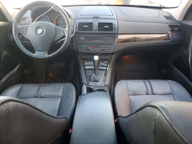 Продаж на аукціоні авто 2010 Bmw X3, vin: WBXPC9C42AWJ39542, номер лоту: 52012226