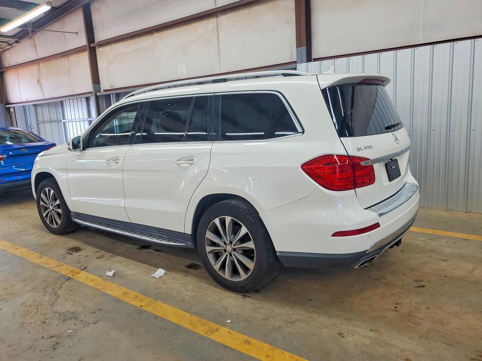 Продаж на аукціоні авто 2016 Mercedes-benz Gl, vin: 4JGDF6EE8GA640223, номер лоту: 55066136