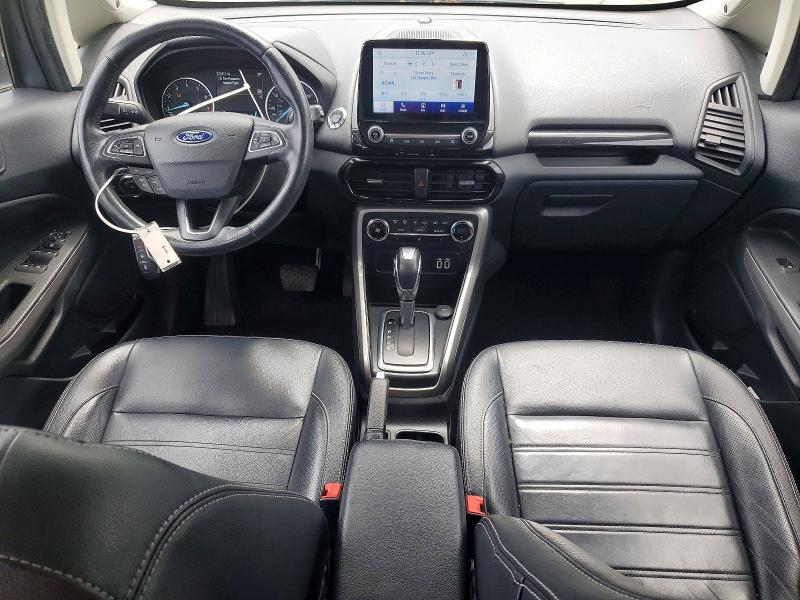 Продажа на аукционе авто 2020 Ford Ecosport, vin: MAJ6S3KL7LC367600, номер лота: 53582646