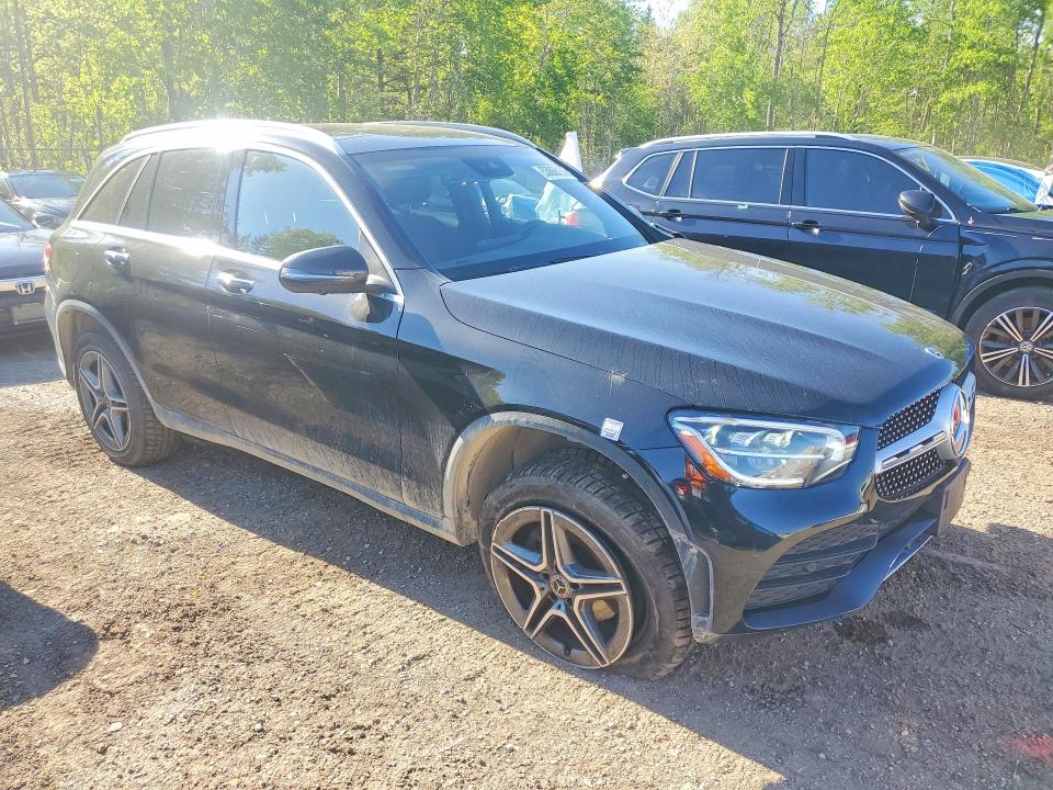 2021 Mercedes-benz Glc მანქანა იყიდება აუქციონზე, vin: W1N0G8EB8MV319426, აუქციონის ნომერი: 53068156