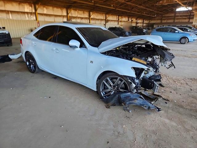 Продаж на аукціоні авто 2014 Lexus Is, vin: JTHBE1D27E5001473, номер лоту: 53655176