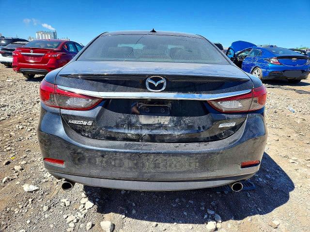 Продаж на аукціоні авто 2017 Mazda 6, vin: JM1GL1X5XH1154766, номер лоту: 53194456