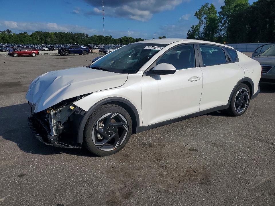 Aukcja sprzedaży 2025 Kia K4, vin: 3KPFU4DE6SE127289, numer aukcji: 52374636