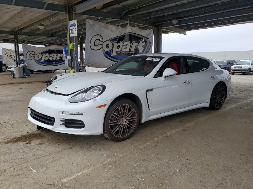 Продаж на аукціоні авто 2016 Porsche Panamera, vin: WP0AA2A72GL007131, номер лоту: 52913226