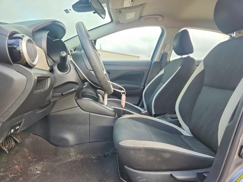 2021 Nissan Versa მანქანა იყიდება აუქციონზე, vin: 3N1CN8EV8ML889093, აუქციონის ნომერი: 53247856