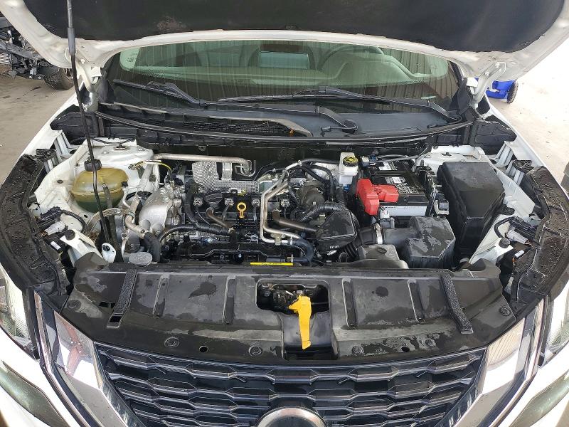 Продажа на аукционе авто 2021 Nissan Rogue, vin: 5N1AT3AA4MC695314, номер лота: 53973536