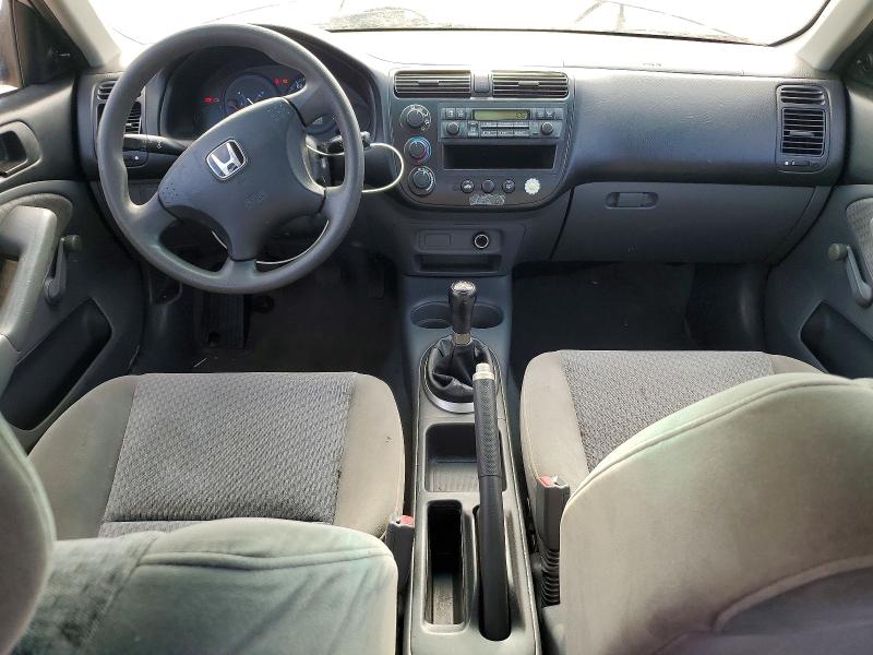 Aukcja sprzedaży 2005 Honda Civic, vin: 2HGES15115H596845, numer aukcji: 53907326