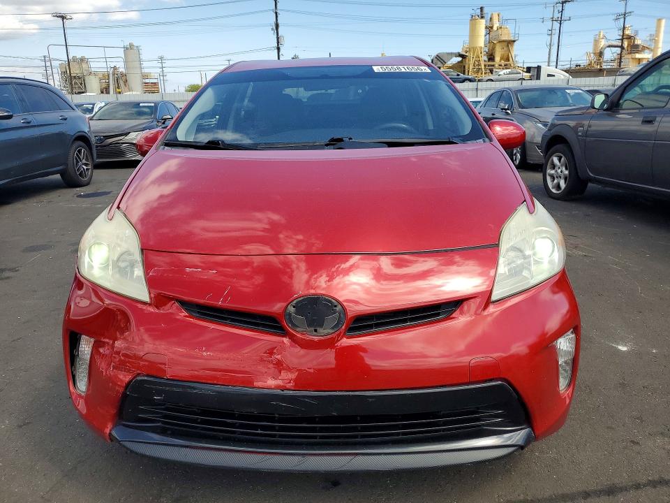 Продаж на аукціоні авто 2013 Toyota Prius, vin: JTDKN3DU1D1681245, номер лоту: 55581656