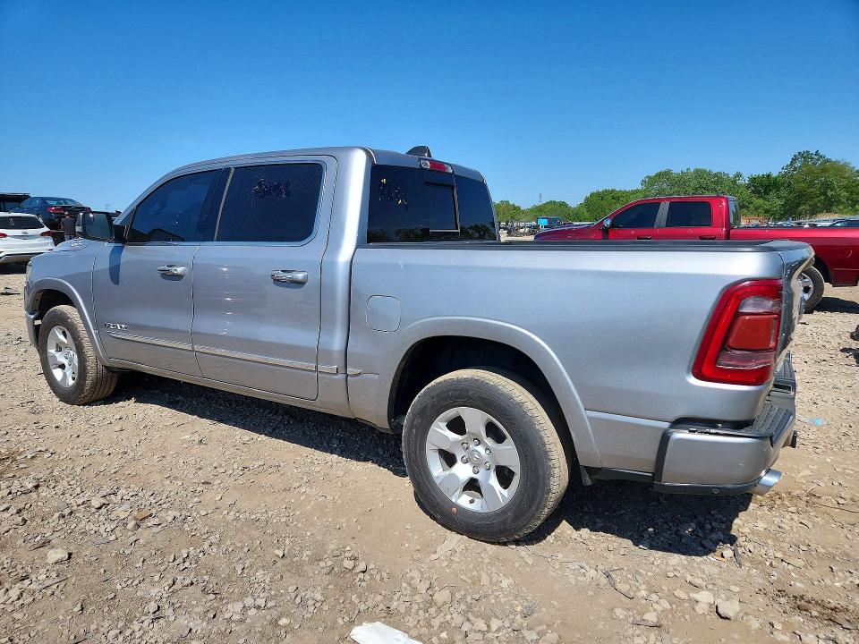 55180496 :رقم المزاد ، 1C6RREHT6KN847689 vin ، 2019 Ram 1500 مزاد بيع