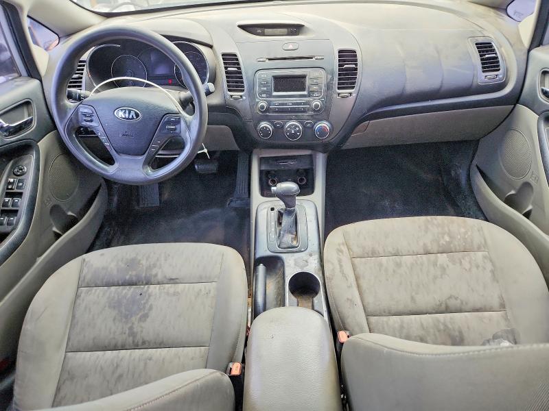 54811316 :رقم المزاد ، KNAFK4A68F5399439 vin ، 2015 Kia Forte مزاد بيع