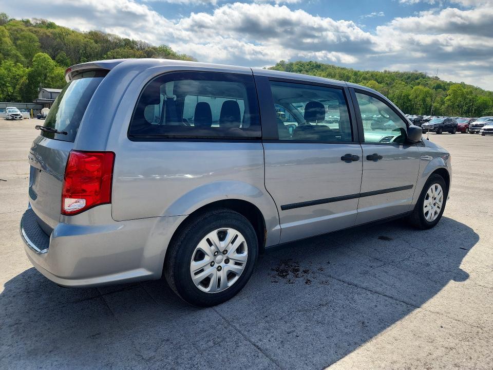 Продажа на аукционе авто 2015 Dodge Grand Caravan, vin: 2C4RDGBG9FR670532, номер лота: 52834626