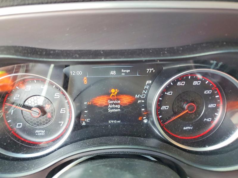 Продаж на аукціоні авто 2022 Dodge Charger, vin: 2C3CDXBG5NH224344, номер лоту: 54988936