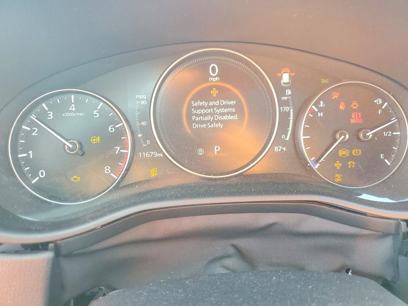 2024 Mazda Cx-50 მანქანა იყიდება აუქციონზე, vin: 7MMVABEM8RN231030, აუქციონის ნომერი: 52194826
