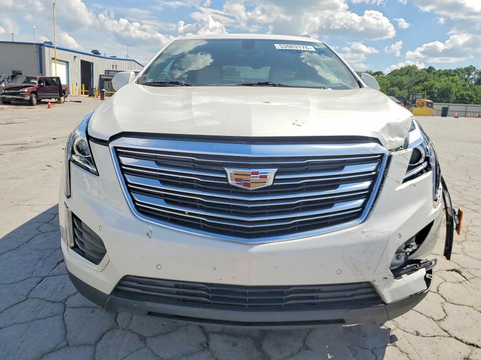 Aukcja sprzedaży 2017 Cadillac Xt5, vin: 1GYKNDRS3HZ306360, numer aukcji: 53983176