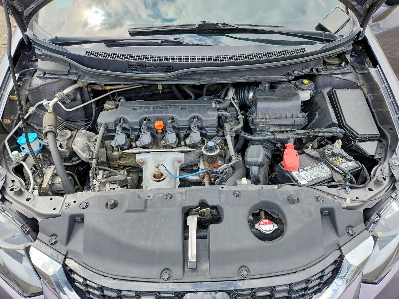 Продаж на аукціоні авто 2014 Honda Civic, vin: 19XFB2F91EE002232, номер лоту: 52173526