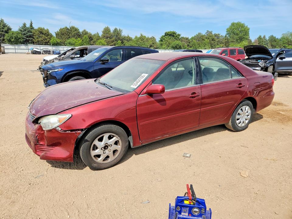 Продаж на аукціоні авто 2006 Toyota Camry, vin: 4T1BE32K56U154923, номер лоту: 55404106