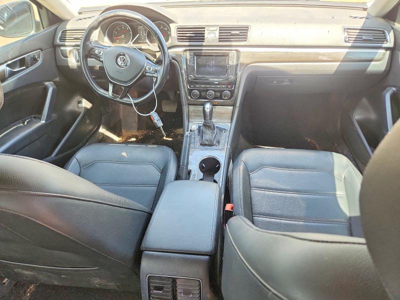 53991896 :رقم المزاد ، 1VWBT7A38GC068893 vin ، 2016 Volkswagen Passat مزاد بيع
