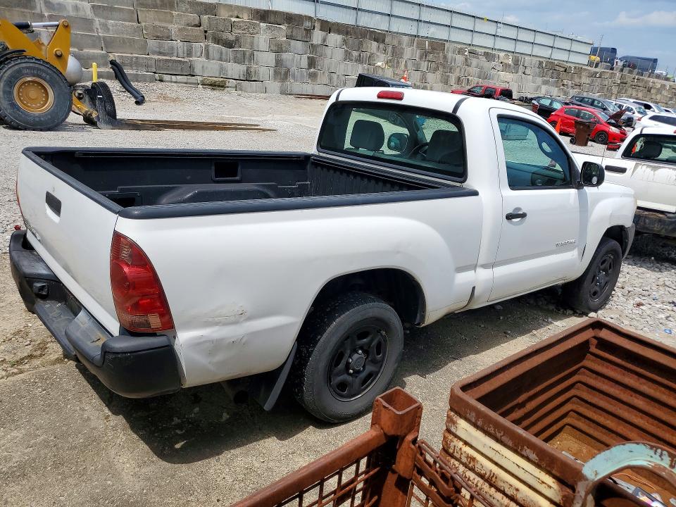 51701816 :رقم المزاد ، 5TENX22N78Z526062 vin ، 2008 Toyota Tacoma مزاد بيع
