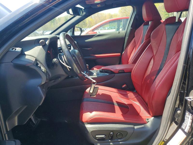 51754216 :رقم المزاد ، JTHR9JBH6M2053834 vin ، 2021 Lexus Ux مزاد بيع