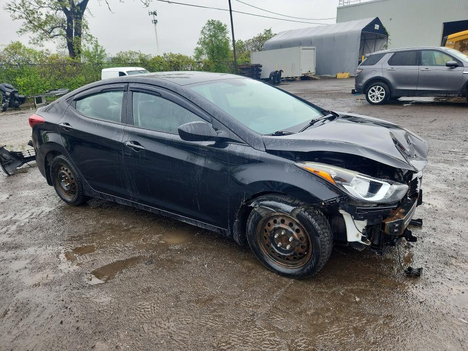 Продажа на аукционе авто 2014 Hyundai Elantra, vin: 5NPDH4AE2EH508086, номер лота: 54685266