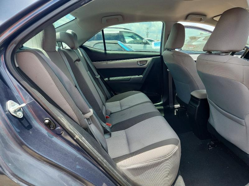 55194686 :رقم المزاد ، 5YFBURHE0HP701897 vin ، 2017 Toyota Corolla مزاد بيع