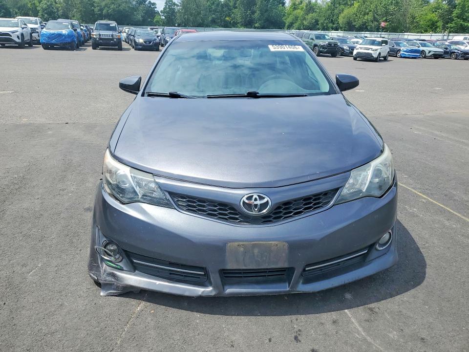 2014 Toyota Camry მანქანა იყიდება აუქციონზე, vin: 4T1BF1FKXEU813198, აუქციონის ნომერი: 53901406