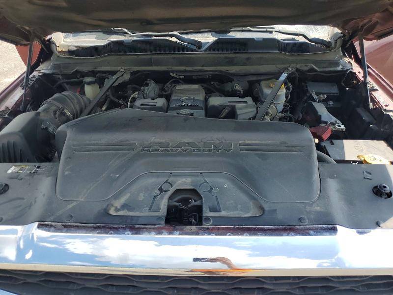 2020 Ram 2500 მანქანა იყიდება აუქციონზე, vin: 3C6UR5CL9LG148438, აუქციონის ნომერი: 54283136