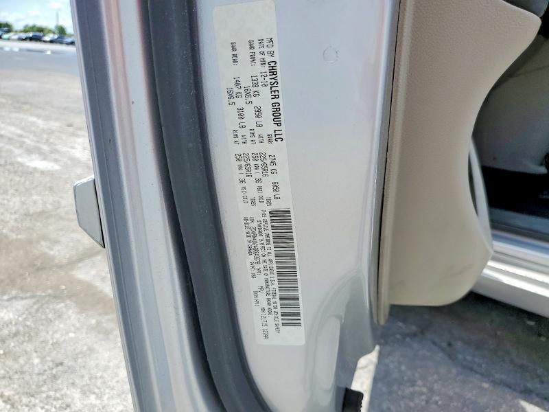 Aukcja sprzedaży 2011 Dodge Grand Caravan, vin: 2D4RN4DG4BR643678, numer aukcji: 54644096