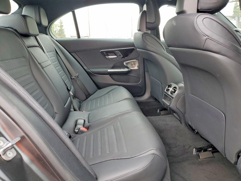 Продажа на аукционе авто 2024 Mercedes-benz C, vin: W1KAF4GBXRR237904, номер лота: 53276826