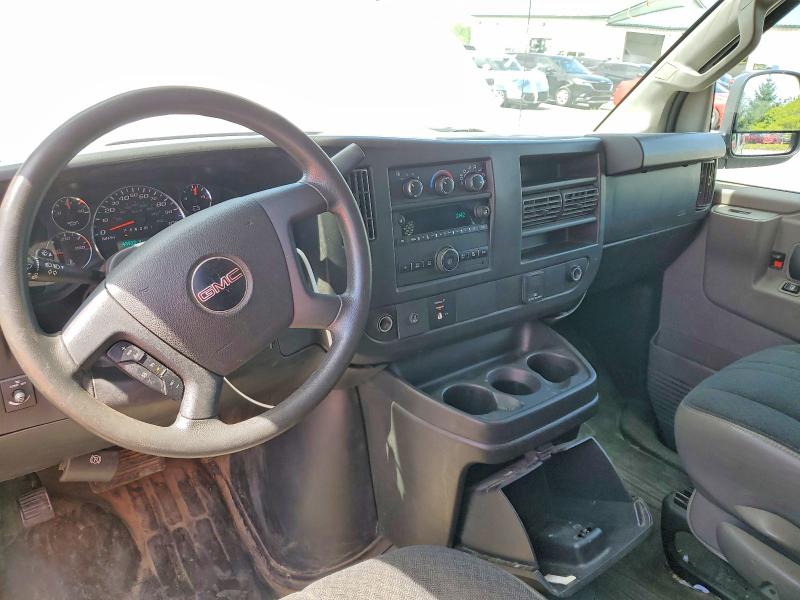 Aukcja sprzedaży 2020 Gmc Savana, vin: 1GTW7AFG9L1162546, numer aukcji: 54452956