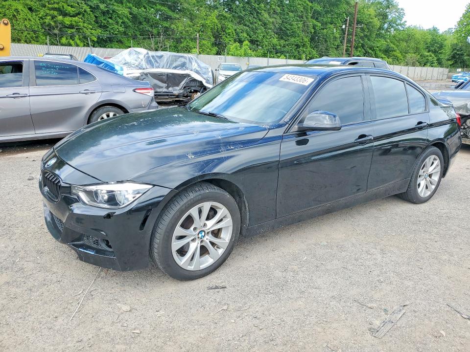 Продажа на аукционе авто 2018 Bmw 320, vin: WBA8A3C54JK763747, номер лота: 54343306