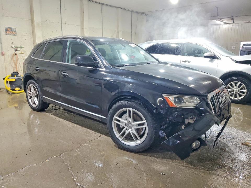 Продажа на аукционе авто 2016 Audi Q5, vin: WA1L2AFP8GA149580, номер лота: 55335616