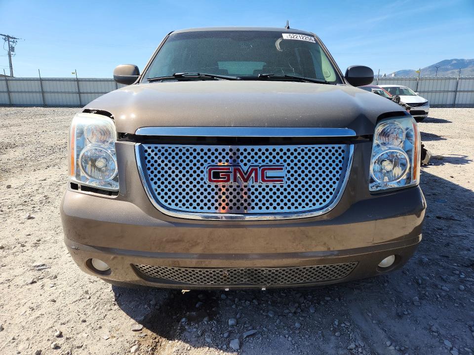 2007 Gmc Yukon Xl მანქანა იყიდება აუქციონზე, vin: 1GKFC16J17J207058, აუქციონის ნომერი: 52212256