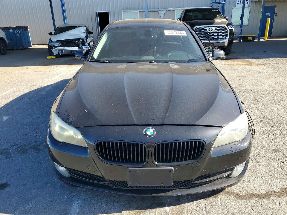 Продажа на аукционе авто 2011 Bmw 535, vin: WBAFU7C58BC870642, номер лота: 53912686