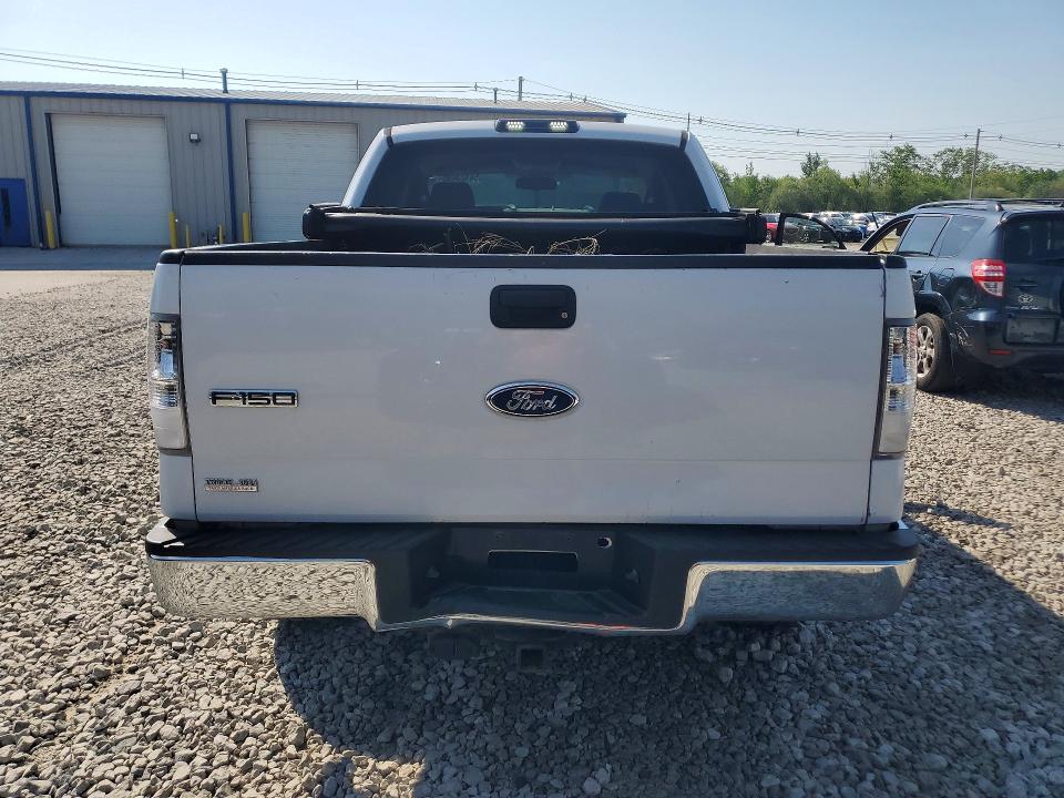 Aukcja sprzedaży 2008 Ford F150, vin: 1FTPX14558FB26885, numer aukcji: 54123696