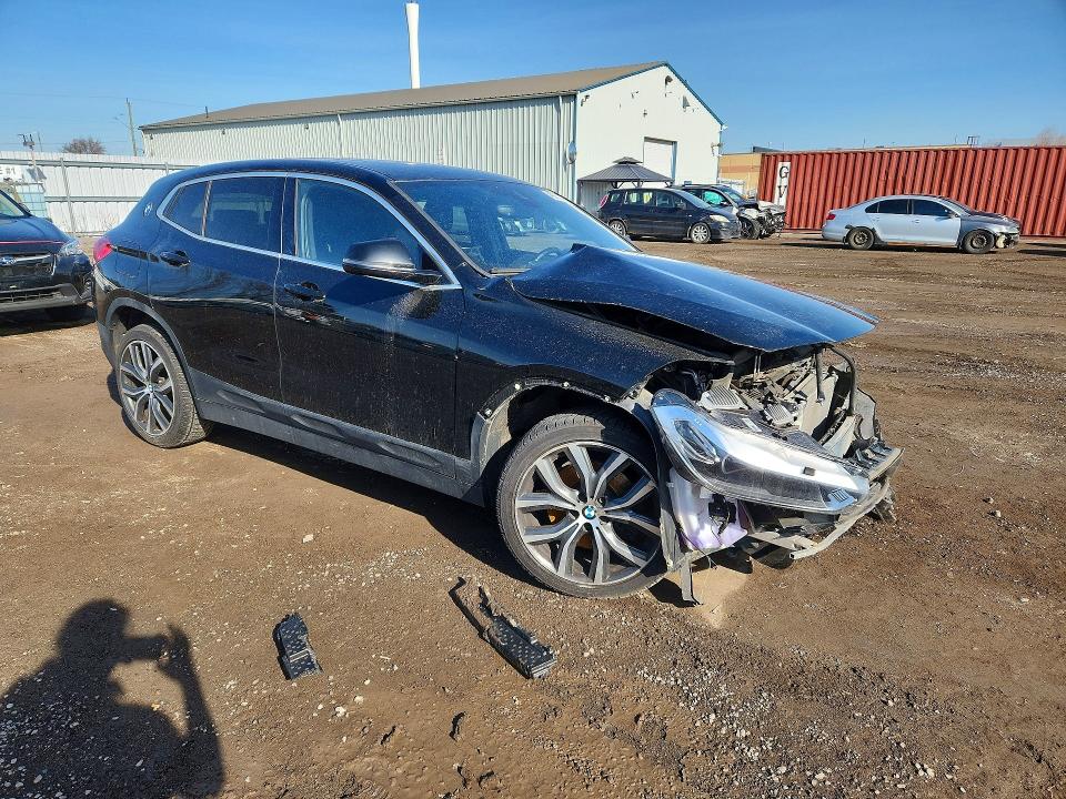 49754456 :رقم المزاد ، WBXYJ1C09L5R38204 vin ، 2020 Bmw X2 مزاد بيع